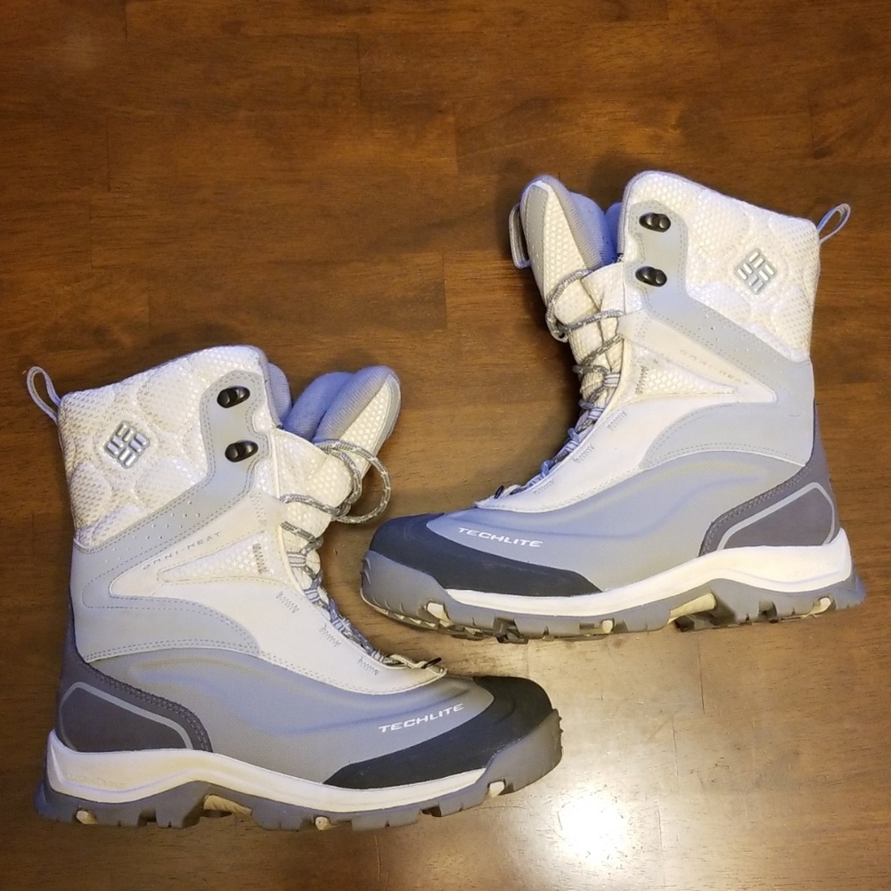 Womens columbia boots